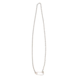 Kilt Pin Chain Hallmarked Sterling Silver