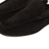 Suede Mule