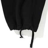 NEW RIVER WAVE SWEAT PANTS Black