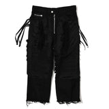 BORO PANTS Black