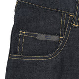 LOOSE Rigid Denim