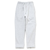 OPEN HEM C-SEAM SWEAT PANT Ash Grey