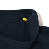 Cotton / Hemp Tee Navy