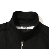 CROSS BLOUSON Black