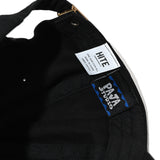PS Logo cap Black
