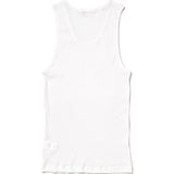 Cotton Ribbed Tank Top
