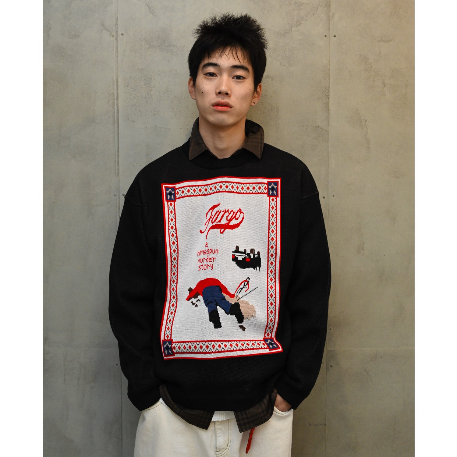 TOPS (ジャケット / ブルゾン / パーカー / ニット / etc.) ｜ SUPPLY