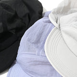 Paper Rip Shade Cap