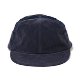 CORDS CAP Made by LANNS - Navy
