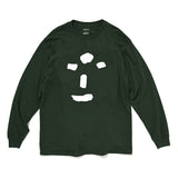 LS Tee / Target Forest Green