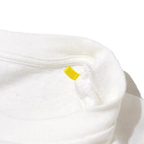 Cotton / Hemp Tee Ivory