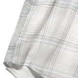 Daily Shirts Gray Check