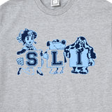 Picco T-Shirts Gray