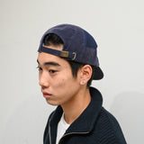 CORDS CAP Made by LANNS - Navy