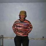 Cotton Linen Hat Made by LANKAS