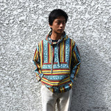 MEXIPA “MEXICAN FLOWER STRIPE” sun flower