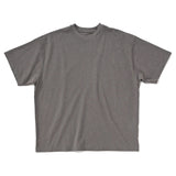 Cotton / Hemp Tee Gray Beige
