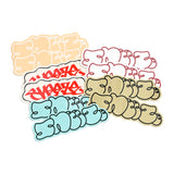 Sticker Pack 6P