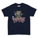 TORTURE Tee Navy