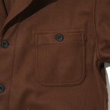 WORK COAT Brown