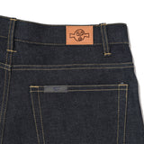 LOOSE Rigid Denim