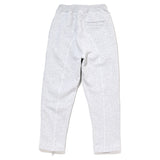 OPEN HEM C-SEAM SWEAT PANT Ash Grey