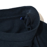 Cotton / Hemp Tee Navy