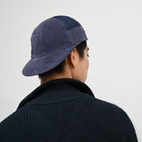 CORDS CAP Made by LANNS - Navy