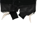 VARSITY JACKET Black