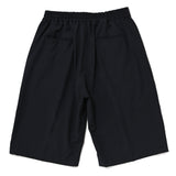 Summer Slacks Shorts D.Navy