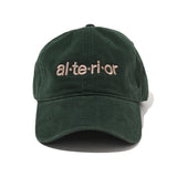 Logo Cap - Deep Spruce