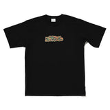 CAMO LOGO T-SHIRT Black