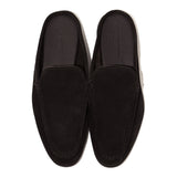 Suede Mule