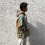 MEXIPA “MEXICAN FLOWER STRIPE” sun flower