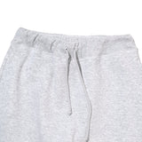OPEN HEM C-SEAM SWEAT PANT Ash Grey