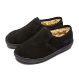 POWN SLIP ON-M Black