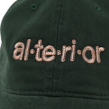 Logo Cap - Deep Spruce