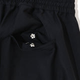 Summer Slacks Shorts D.Navy
