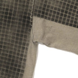 LS Tee Grid Camo Sage