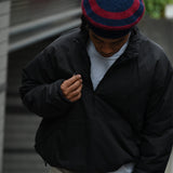 Midorikawa /// DOCKING RIDERS JACKET Black
