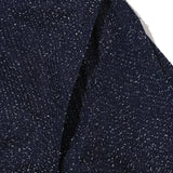 NEEDLE SILK DENIM COVERALL Indigo