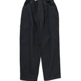 Surface Dyed Denim Black