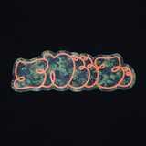 CAMO LOGO T-SHIRT Black