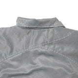 LOFT BOMBER COTTON NYLON TWILL