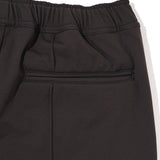 Track slacks Bitter Chocolate