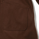 WORK COAT Brown