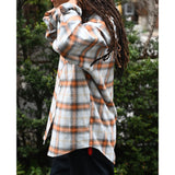 Daily Shirts Ombre Check