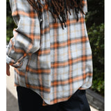 Daily Shirts Ombre Check