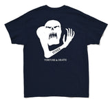 TORTURE Tee Navy