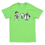 Picco T-Shirts Green
